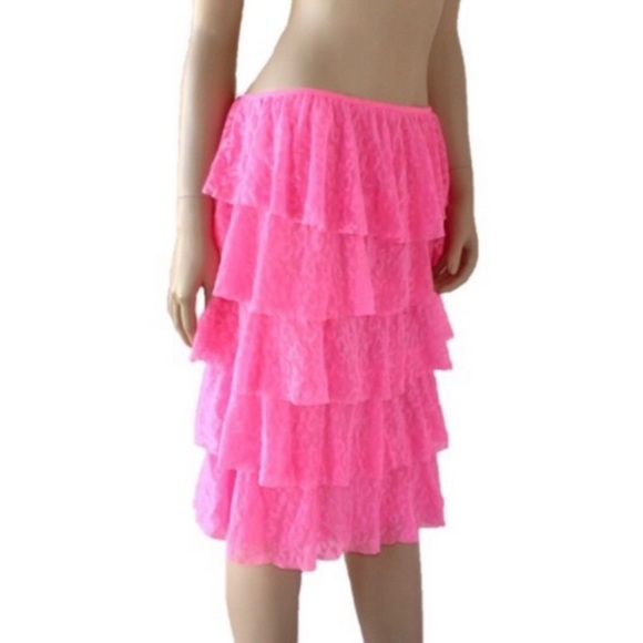 Victoria’s Secret Beach Cover-up Dress S & M New - Picture 3 of 3